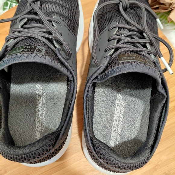 New Balance Fuel Core Coast V3 Black Mesh Athletic Shoes Womens - Picture 8 of 10